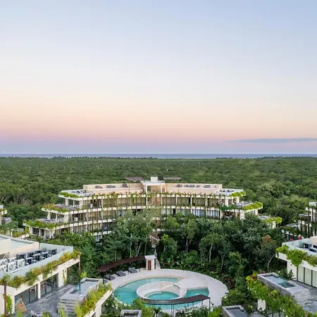 Mistiq Temple II Luxury Apartment